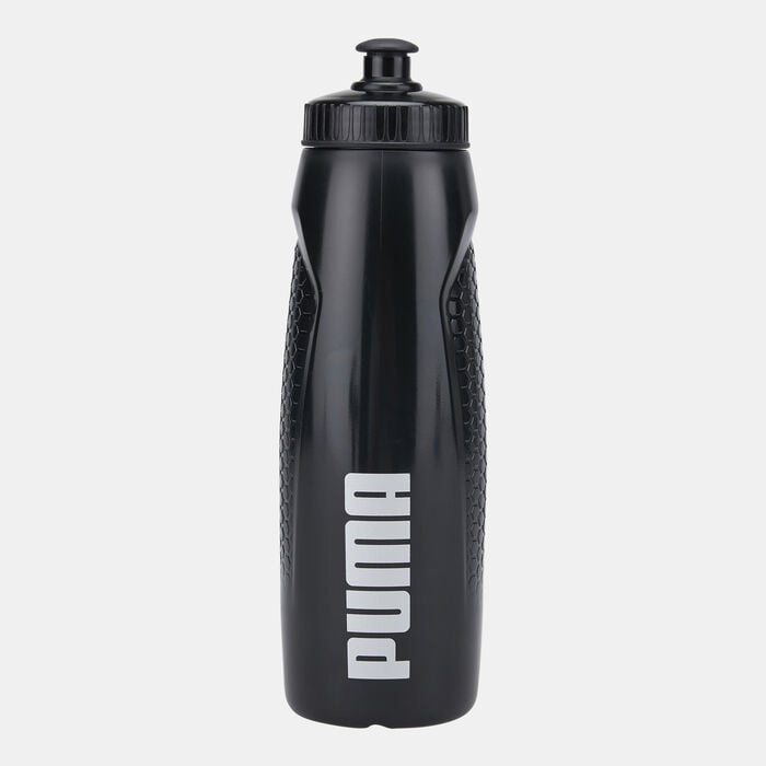 PUMA Training Core Travel Bottle (600 ml) Black PUMA Training Core Travel Bottle (600 ml) Black image number 0