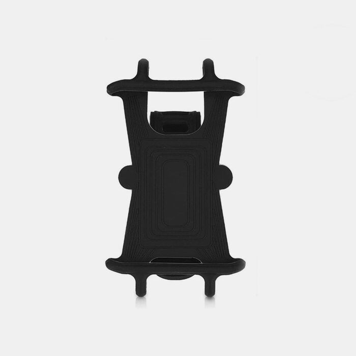 Spartan Bike Cell Phone Mount Black Spartan Bike Cell Phone Mount Black image number 0