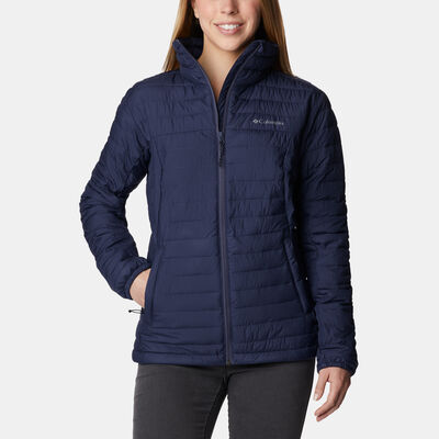Columbia Women's Silver Falls™ Full Zip Jacket Blue