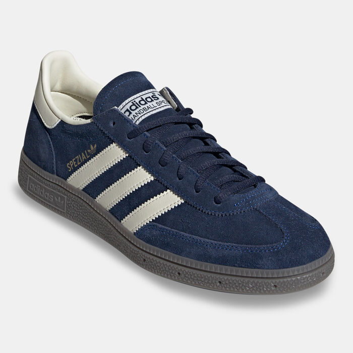 adidas Originals Men's Handball Spezial Shoes Blue adidas Originals Men's Handball Spezial Shoes Blue image number 1