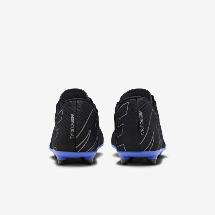 Nike Mercurial Vapor 15 Club Multi-Ground Football Shoes Black Nike Mercurial Vapor 15 Club Multi-Ground Football Shoes Black image number 5
