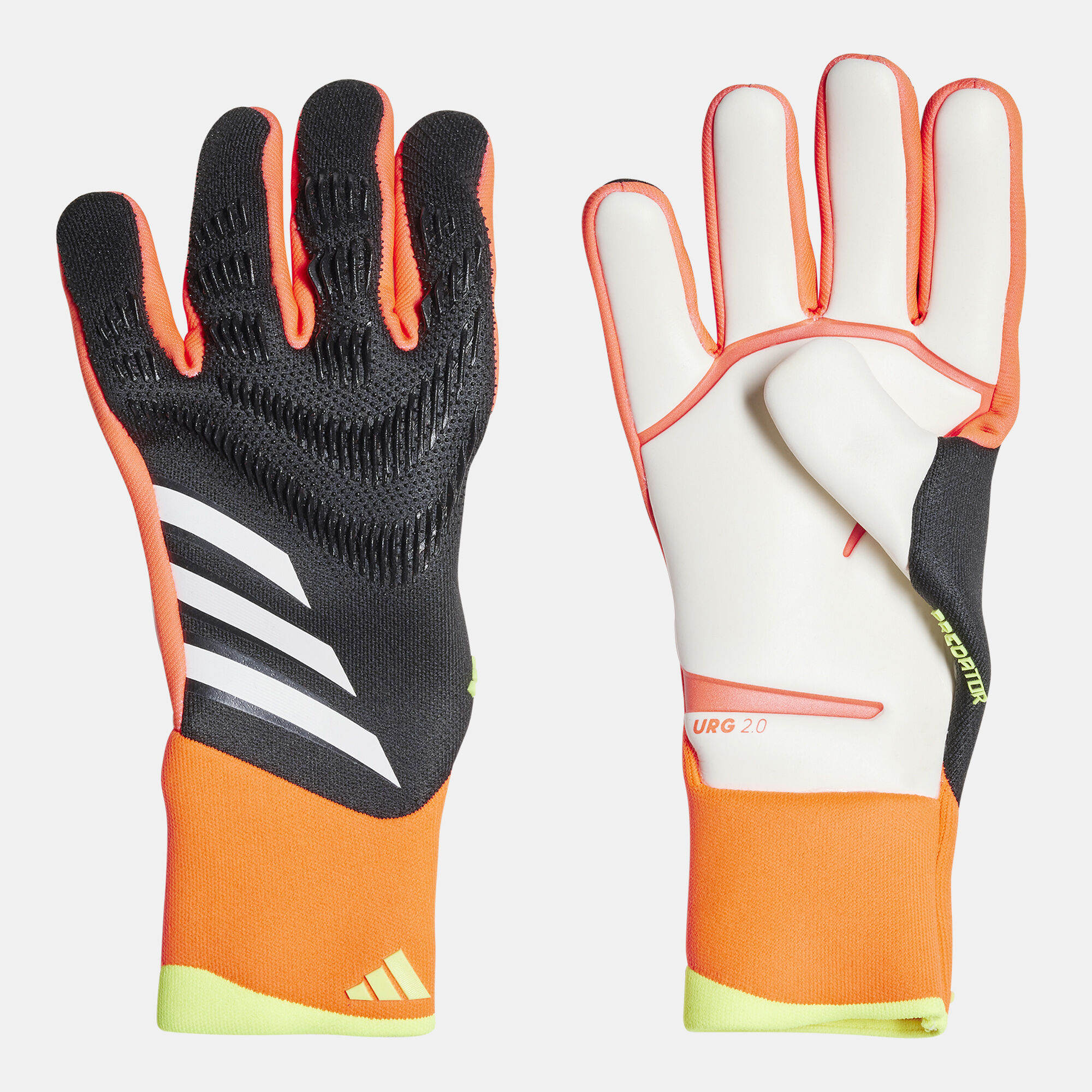 Predator Pro Football Goalkeeper Gloves Black adidas in KSA SSS