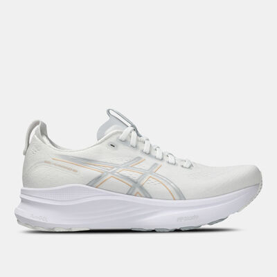 ASICS Women's GEL-KAYANO 32 Running Shoes White ASICS Women's GEL-KAYANO 32 Running Shoes White