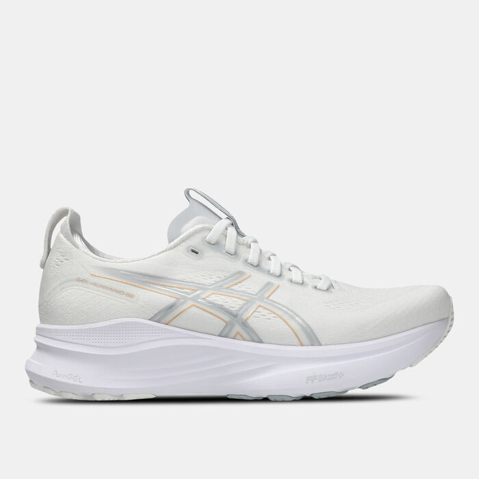 ASICS Women's GEL-KAYANO 32 Running Shoes White ASICS Women's GEL-KAYANO 32 Running Shoes White image number 0