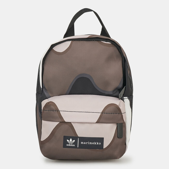 adidas Originals Women's Marimekko Mini Backpack Multi-Color adidas Originals Women's Marimekko Mini Backpack Multi-Color image number 0