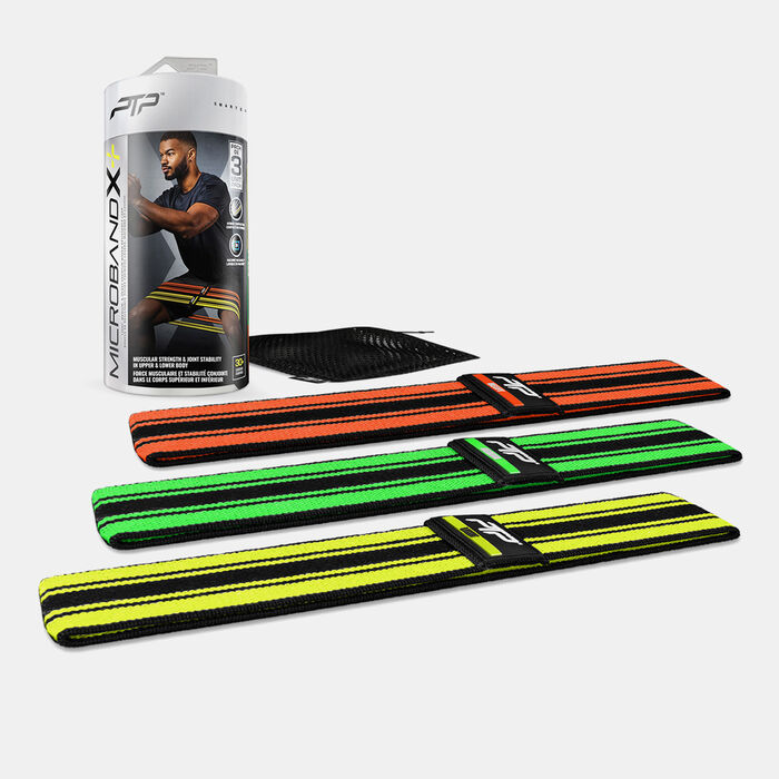 PTP Microband (3 Pack) Multi-Color PTP Microband (3 Pack) Multi-Color image number 0