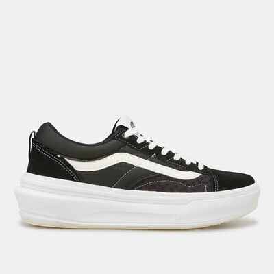 Vans Old Skool Overt Plus CC Unisex Shoe Black