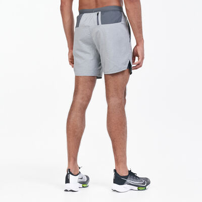 Nike Men's Running 2-in-1 Flex Stride 7 Inch Shorts Grey