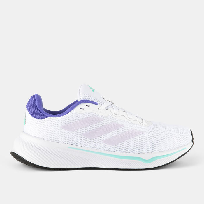 adidas Women's Response Shoes White adidas Women's Response Shoes White image number 0