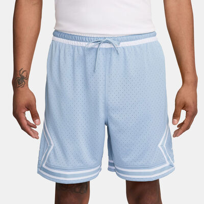 Jordan Men's Dri-FIT Sport Diamond Shorts Blue Jordan Men's Dri-FIT Sport Diamond Shorts Blue