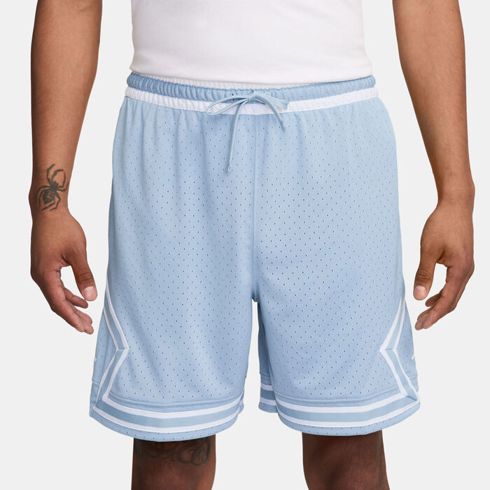 Jordan Men's Dri-FIT Sport Diamond Shorts Blue Jordan Men's Dri-FIT Sport Diamond Shorts Blue image number 0