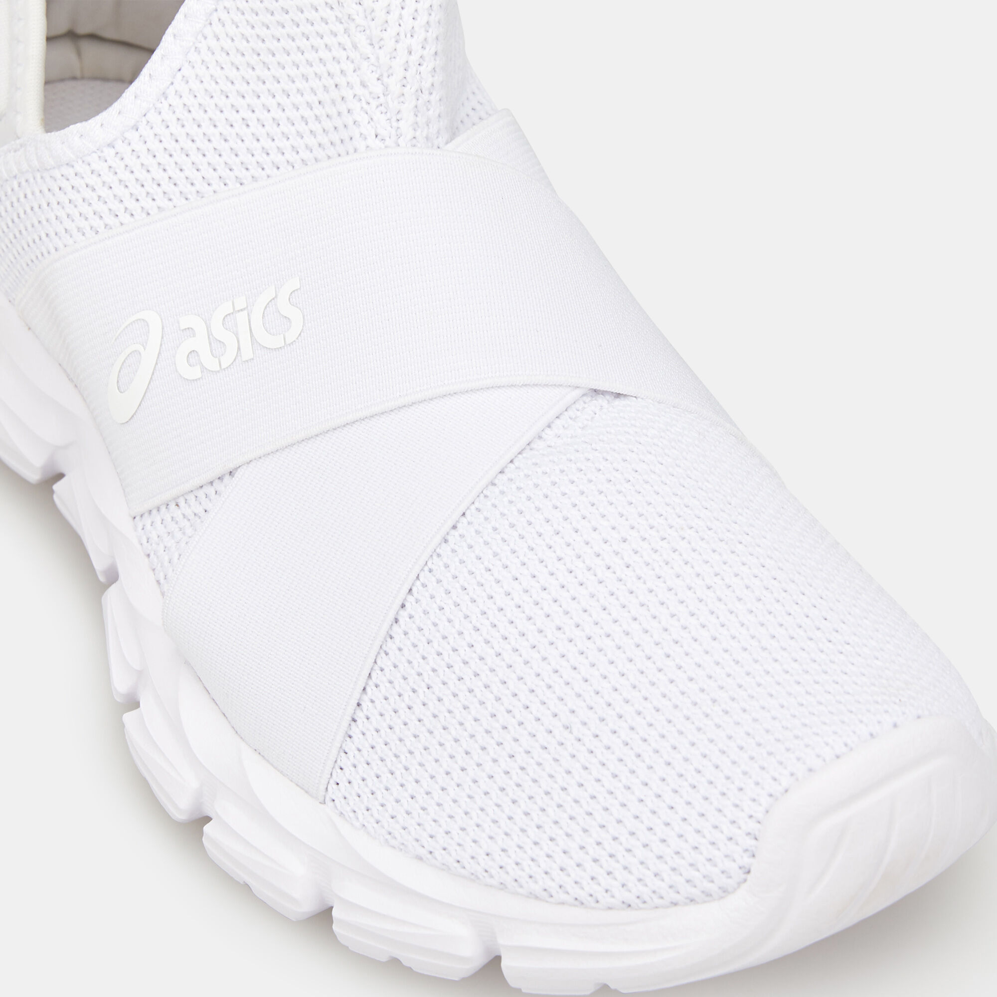 Asics slip on top walking shoes womens
