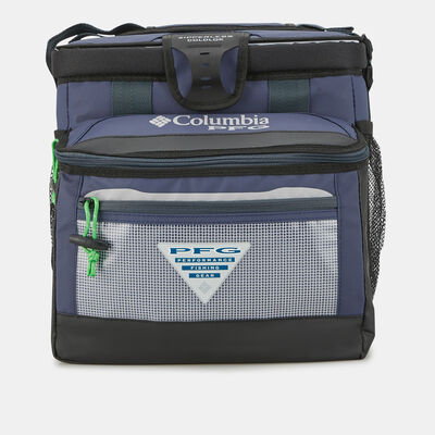 Columbia PFG Skiff Guide™ 22 Mid-Size HardBody® Cooler Blue