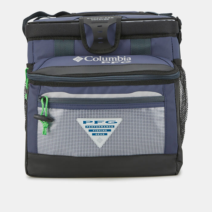 Columbia PFG Skiff Guide™ 22 Mid-Size HardBody® Cooler Blue image number 0