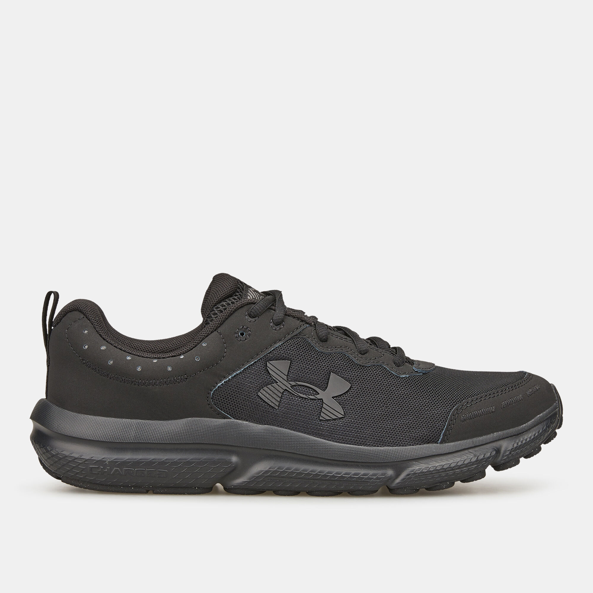 Buy Under Armour Men s UA Charged Assert 10 Running Shoe Black in