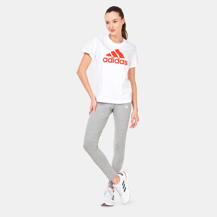 adidas Women's Marimekko Graphic T-Shirt White adidas Women's Marimekko Graphic T-Shirt White image number 2