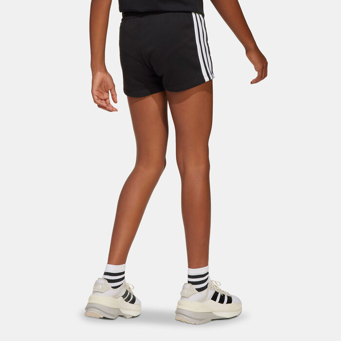 adidas Kids' Essentials Shorts Black adidas Kids' Essentials Shorts Black image number 1