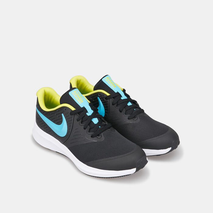 Nike Kids' Star Runner 2 Shoe (Older Kids) Blue Nike Kids' Star Runner 2 Shoe (Older Kids) Blue image number 1