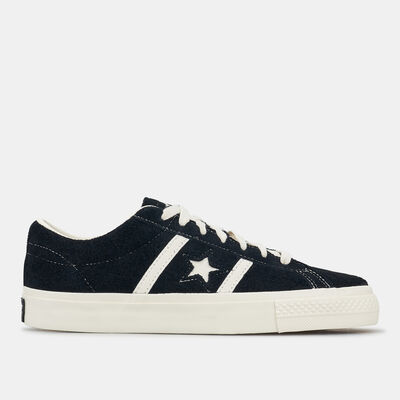 Converse One Star Academy Pro Unisex Shoes Black Converse One Star Academy Pro Unisex Shoes Black