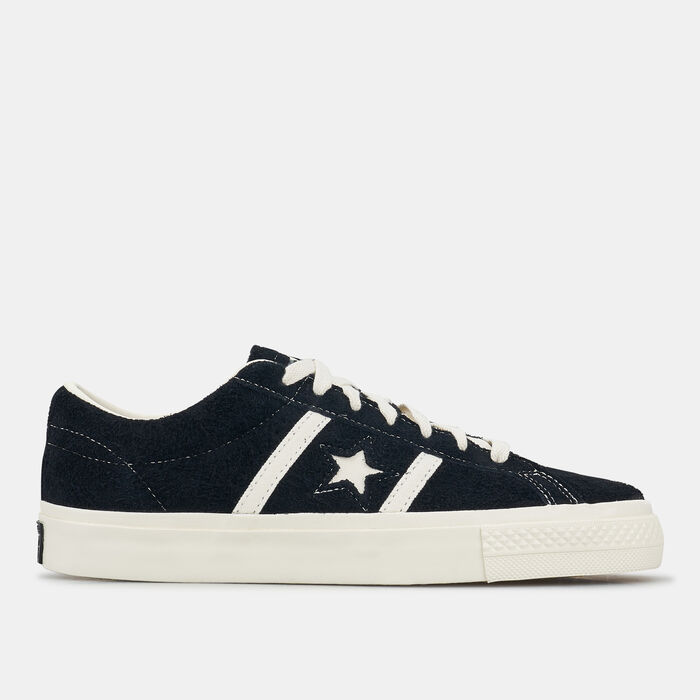 Converse One Star Academy Pro Unisex Shoes Black Converse One Star Academy Pro Unisex Shoes Black image number 0