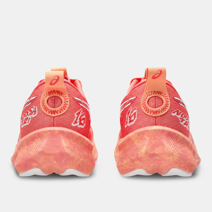 ASICS Women's NOOSA TRI 16 Running Shoes Orange ASICS Women's NOOSA TRI 16 Running Shoes Orange image number 5