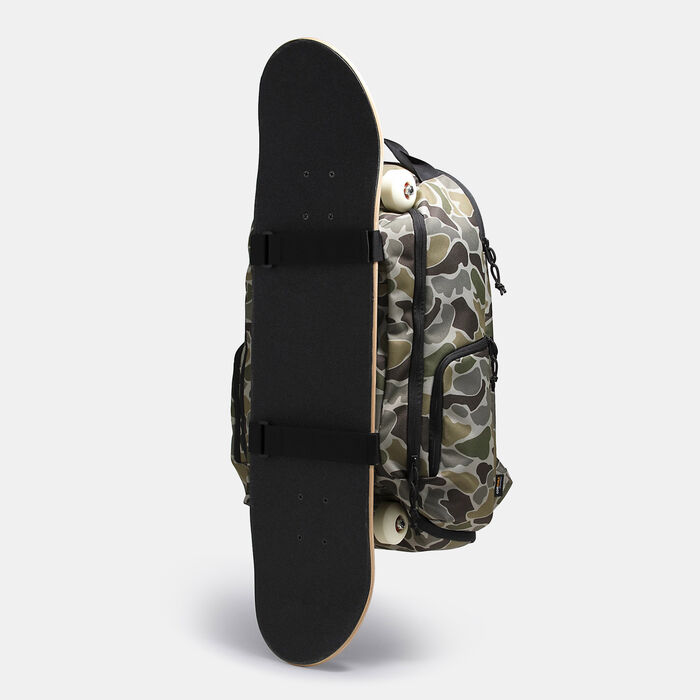Vans DX Skate Backpack Black Vans DX Skate Backpack Black image number 5