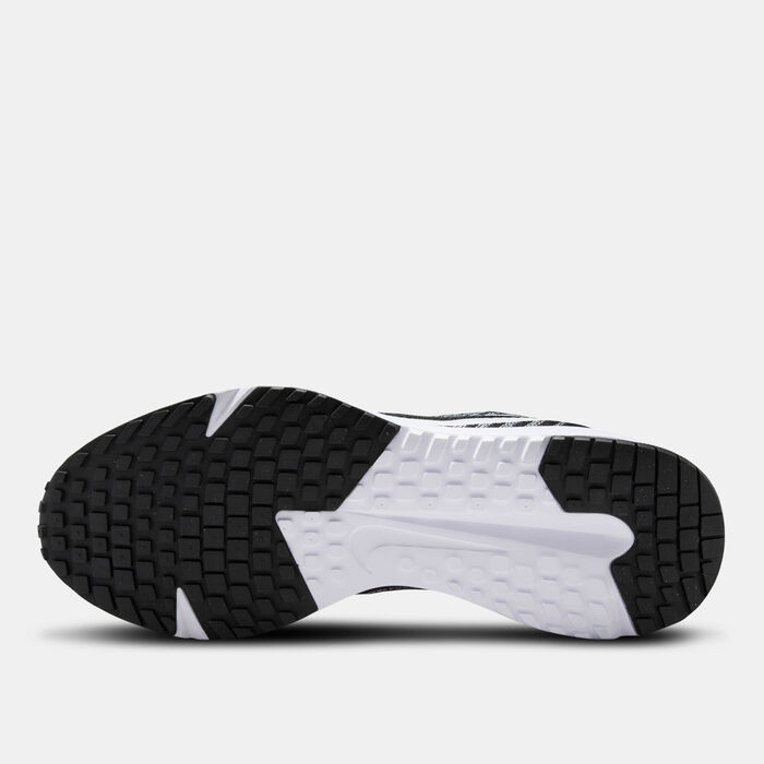 Nike Men's Run Defy Road Running Shoes Black image number 6