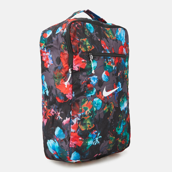 Nike Men's Printed Stash Shoe Bag Multi-Color Nike Men's Printed Stash Shoe Bag Multi-Color image number 2
