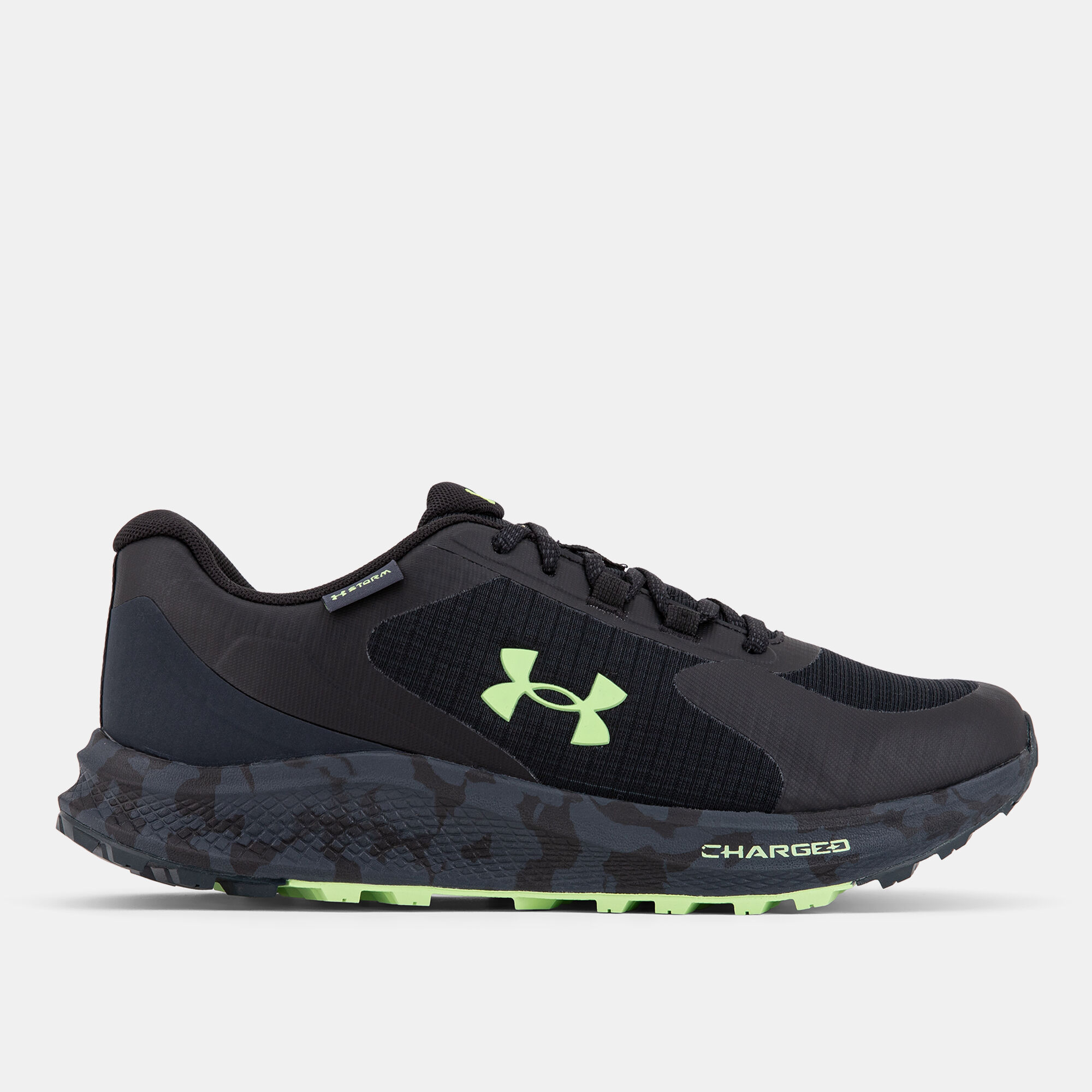 Men s UA Bandit Trail 3 Running Shoes Black Under Armour in KSA SSS