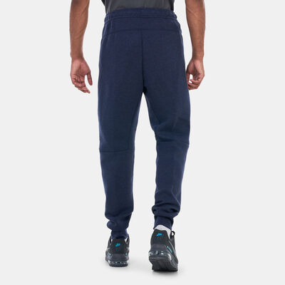 Nike Men's Sportswear Tech Fleece Joggers Grey