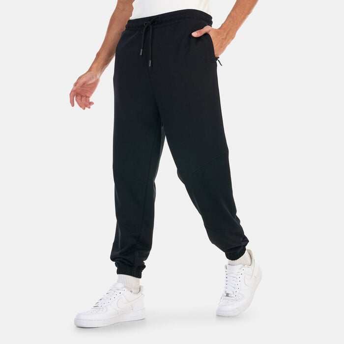 Sun and Sand Sports Men's Classic Sweatpants Black Sun and Sand Sports Men's Classic Sweatpants Black image number 0