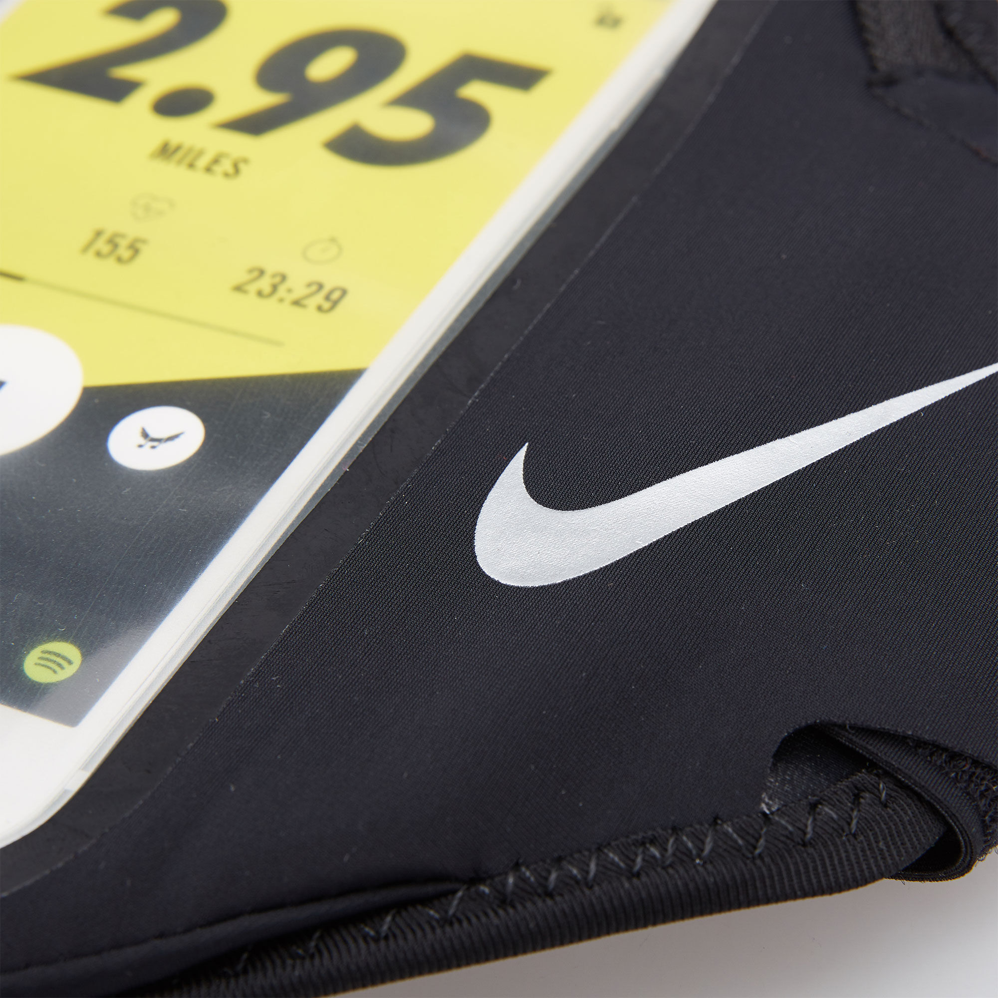 Buy Nike Pocket Armband Black in KSA SSS