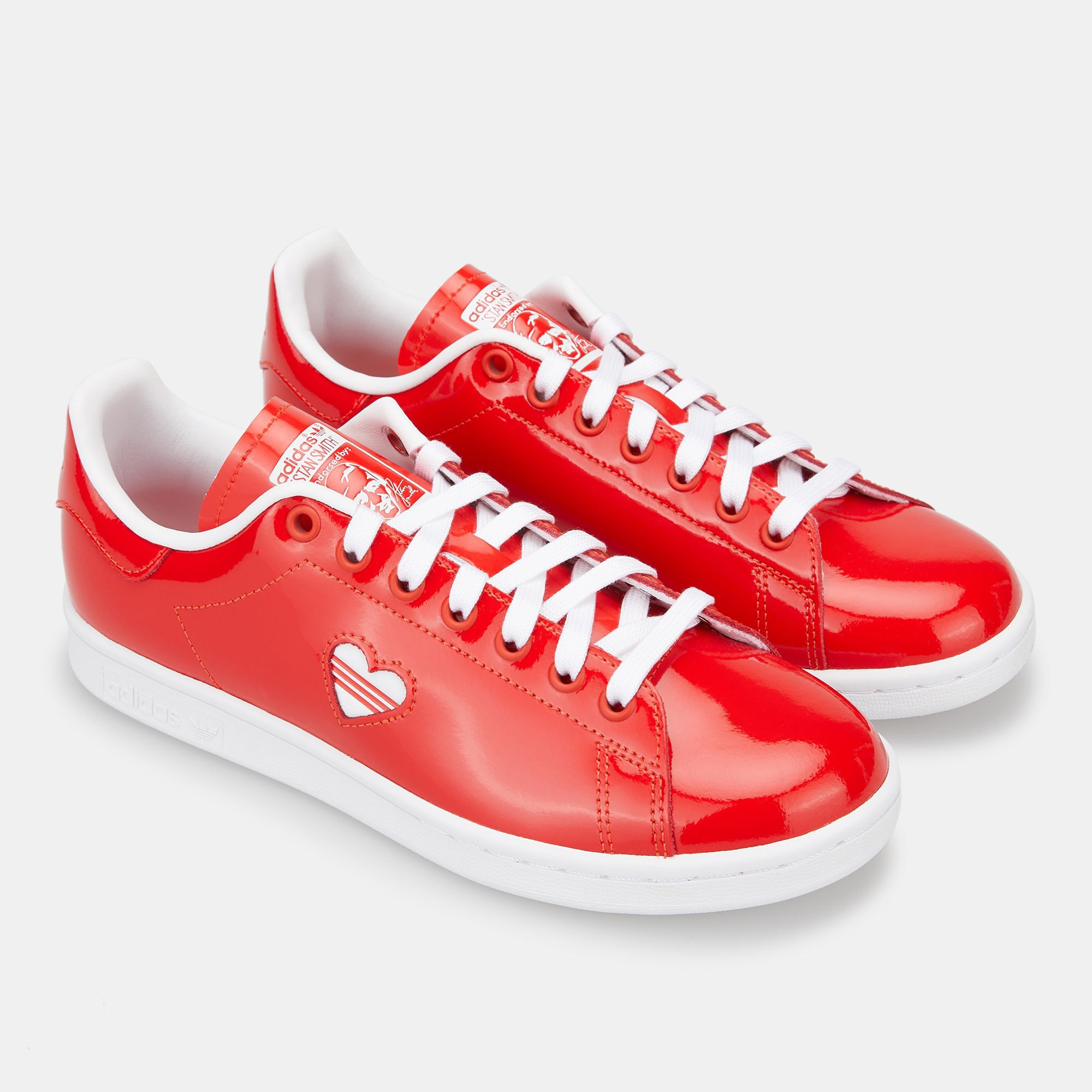 Stan smith discount 2 womens red