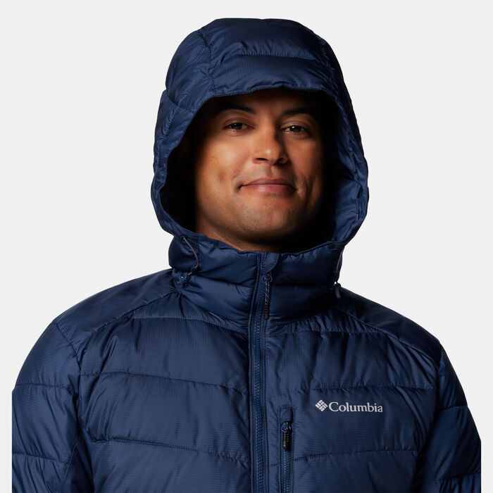 Columbia Men's Labyrinth Loop II Hiking Jacket Blue Columbia Men's Labyrinth Loop II Hiking Jacket Blue image number 3