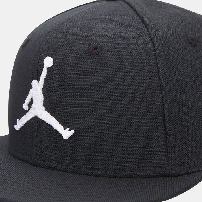 Jordan Jumpman Pro Cap Black Jordan Jumpman Pro Cap Black image number 2