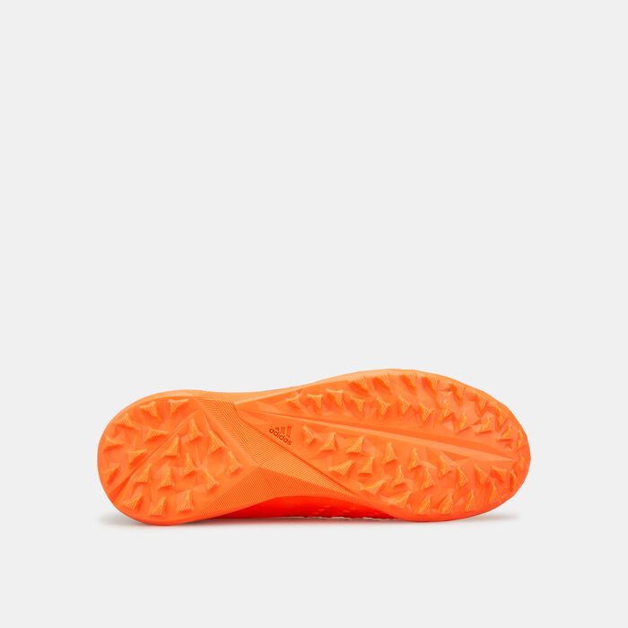 adidas Kids' Predator Accuracy.3 Synthetic Turf Ground Football Shoe Orange adidas Kids' Predator Accuracy.3 Synthetic Turf Ground Football Shoe Orange image number 4