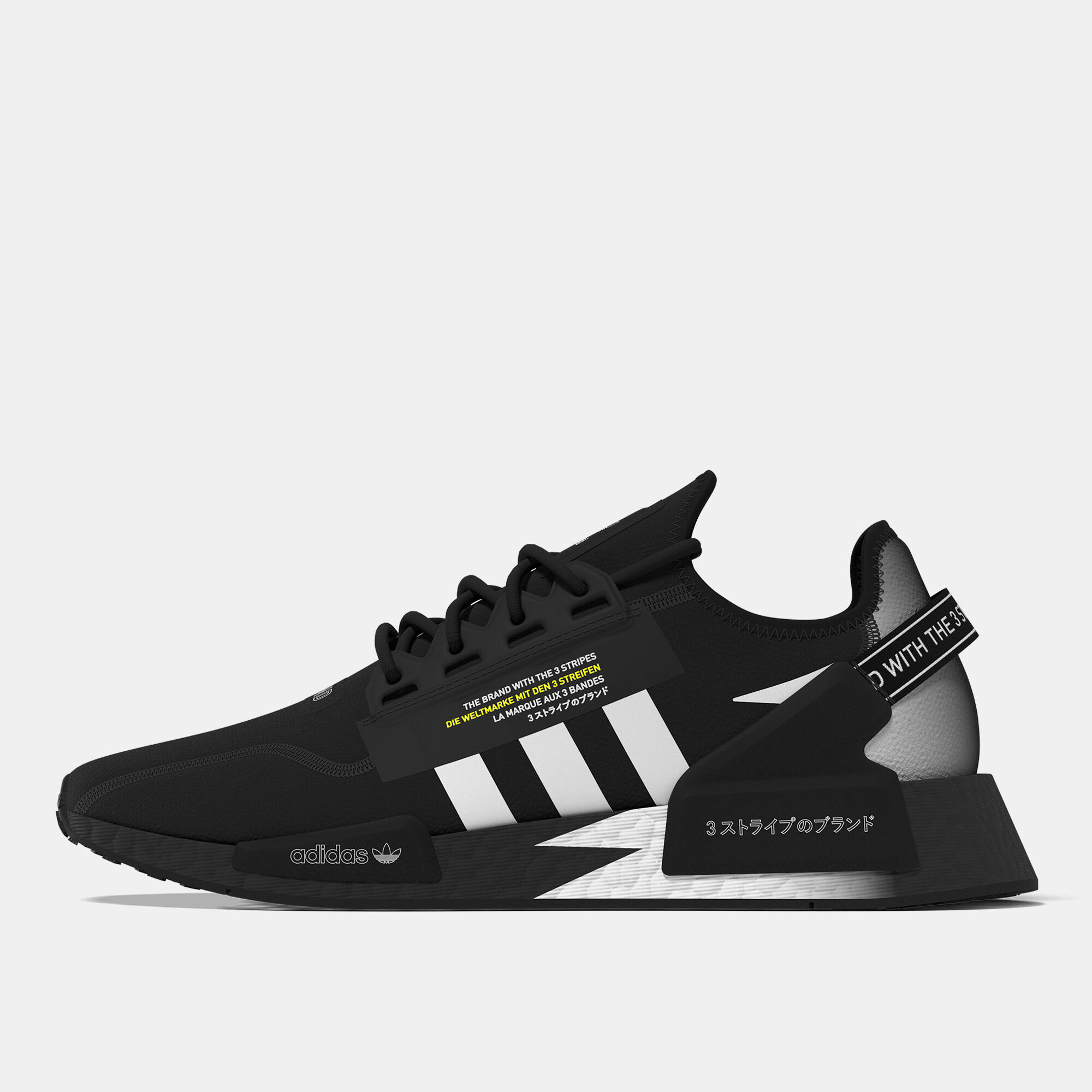 Men s NMD R1 V2 Shoe Black adidas Originals in KSA SSS
