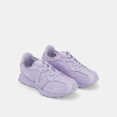 New Balance Kids' 327 Shoes (Younger Kids) Purple