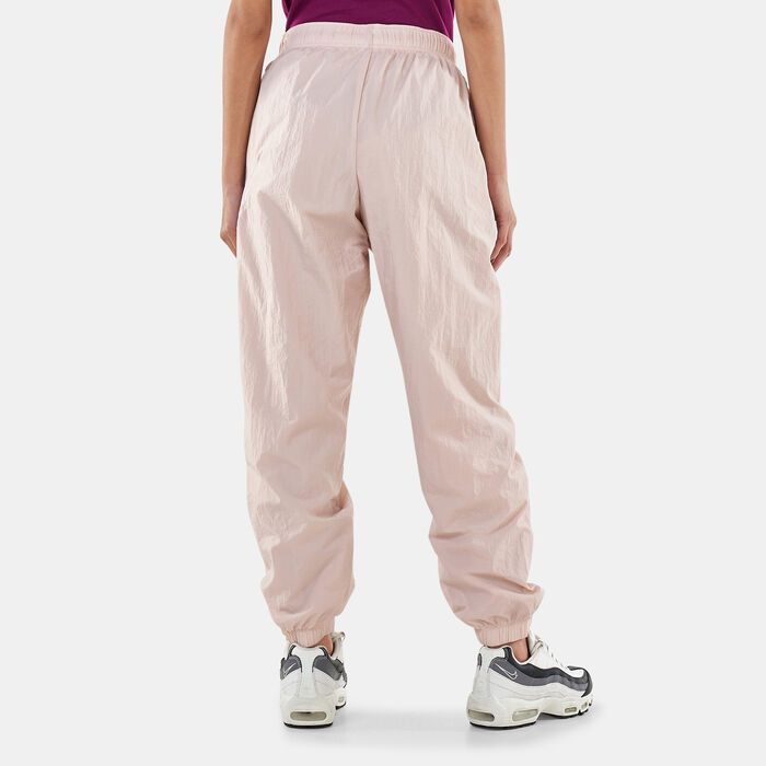 Buy Nike Women's Sportswear Essential Easy Woven Sweatpants Pink