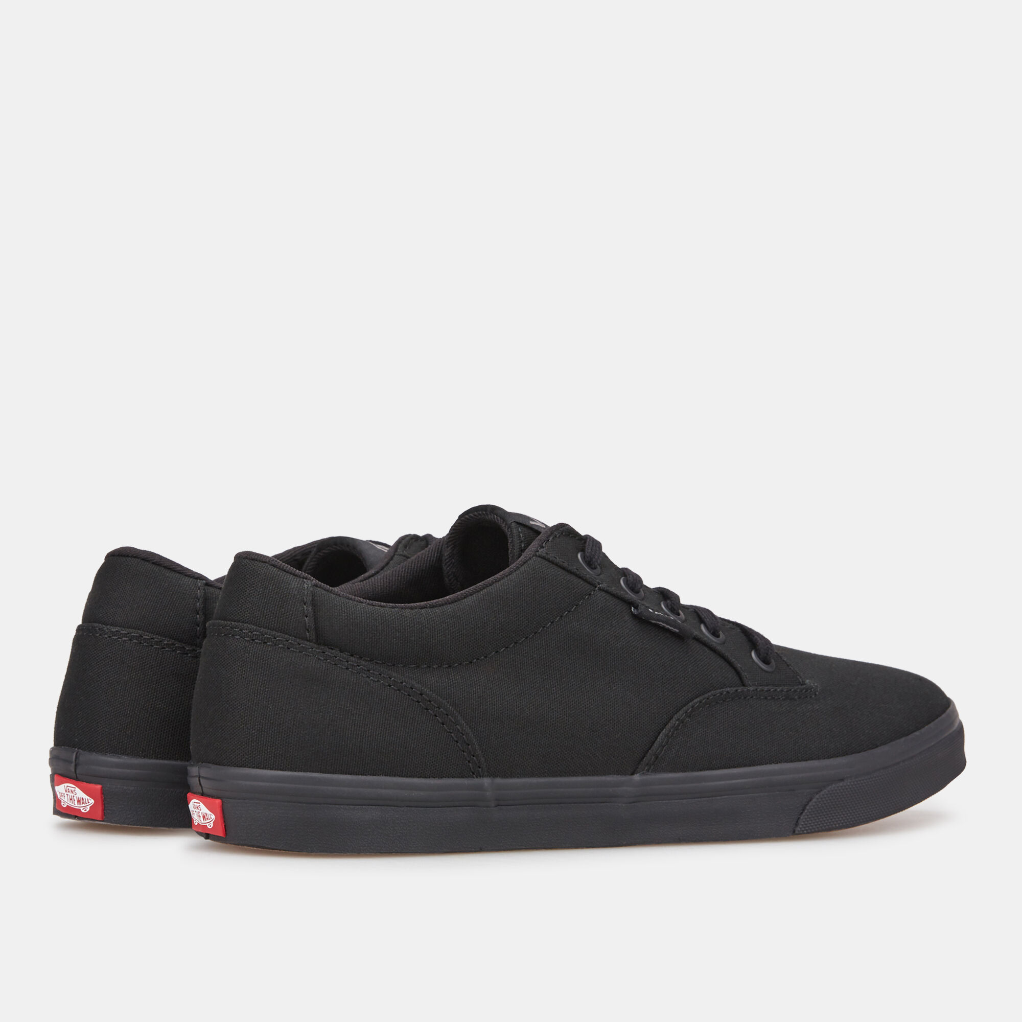 All black 2025 vans winston