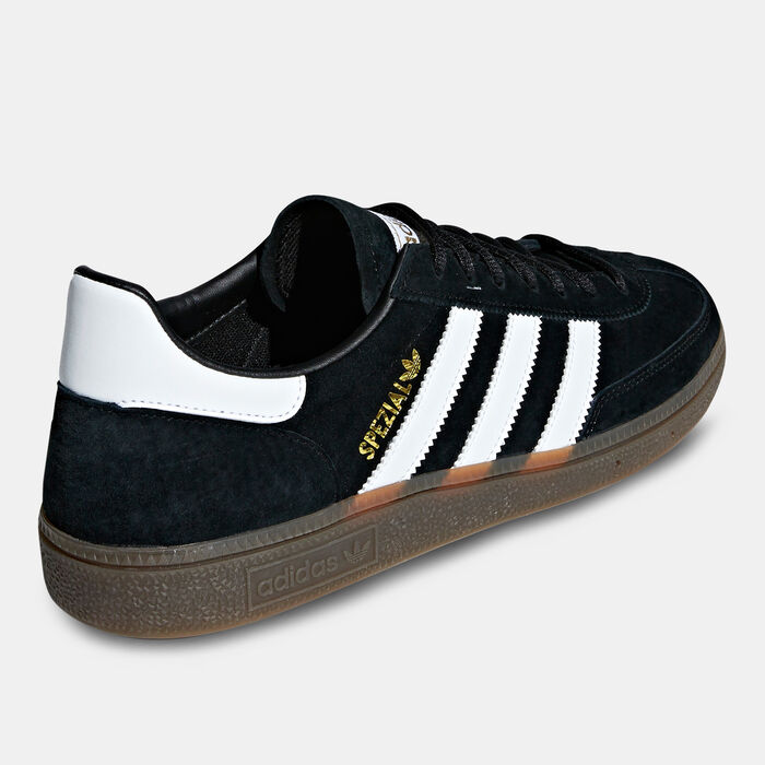 adidas Originals Men's Handball Spezial Shoes Black adidas Originals Men's Handball Spezial Shoes Black image number 2