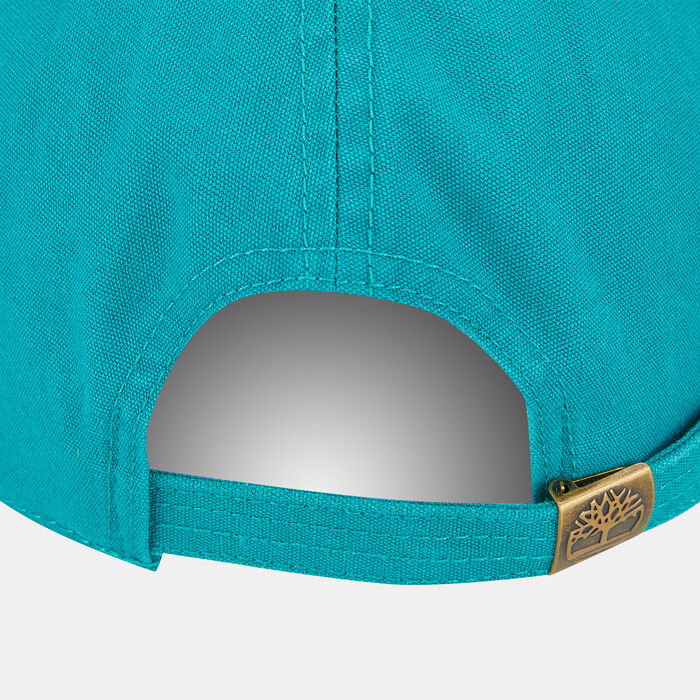 Timberland Men's Classic Logo Baseball Cap Green Timberland Men's Classic Logo Baseball Cap Green image number 1
