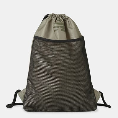New Balance OPP Core Gymsack Green New Balance OPP Core Gymsack Green
