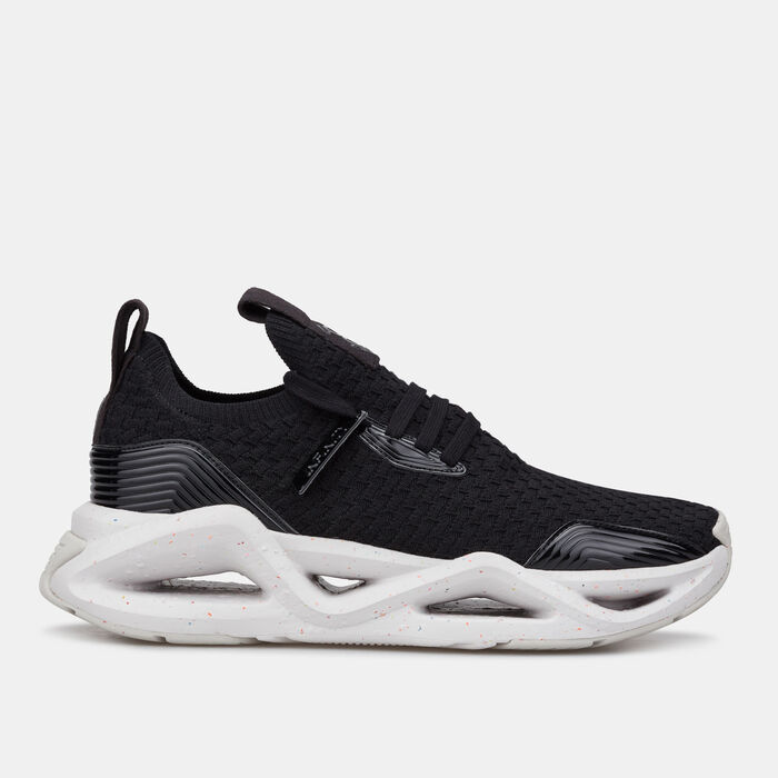 EA7 Emporio Armani Men's Infinity Recycle Shoe Black EA7 Emporio Armani Men's Infinity Recycle Shoe Black image number 0