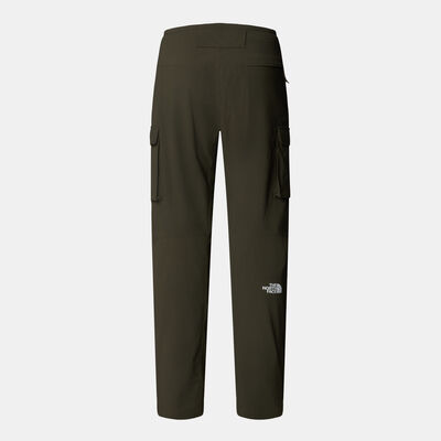 The North Face Men's Exploration Hiking Pants Green