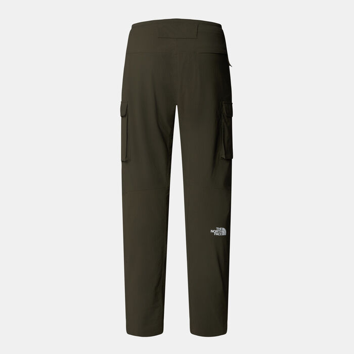 The North Face Men's Exploration Hiking Pants Green image number 1
