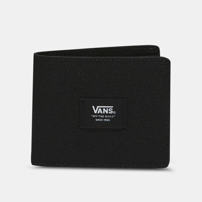 Vans Roats Bifold Wallet Black
