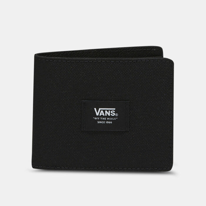 Vans Roats Bifold Wallet Black image number 0