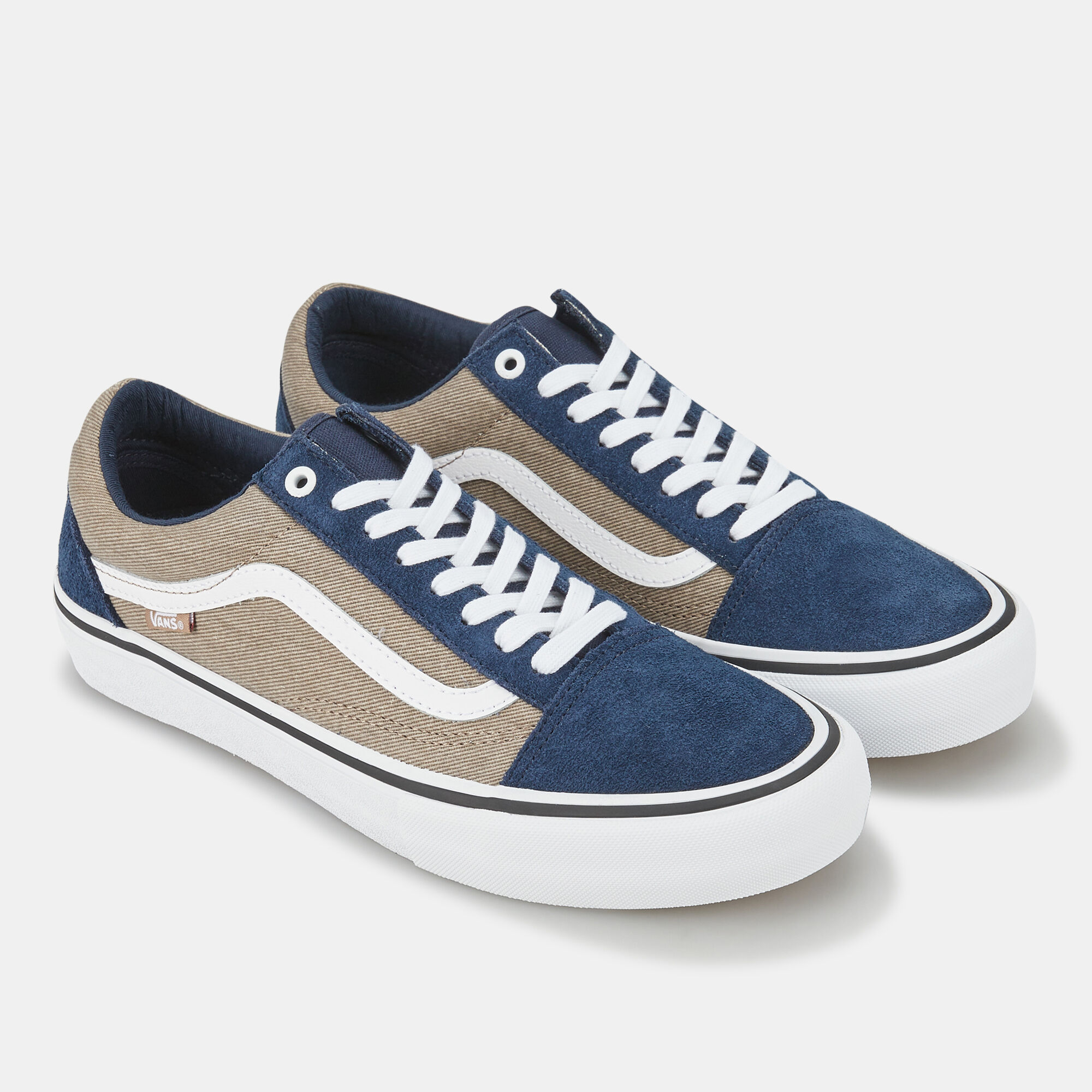 Twill old skool pro discount