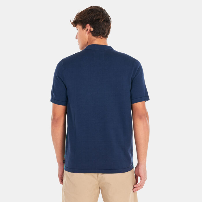 Vans Men's Buttonwood Shirt Blue Vans Men's Buttonwood Shirt Blue image number 1